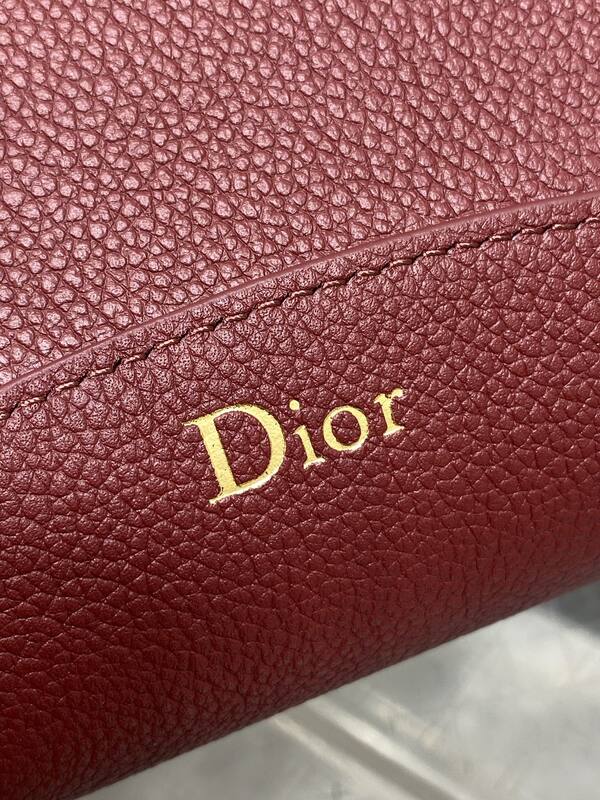 Dior Burgundy shoulder — AAA Quality Replica