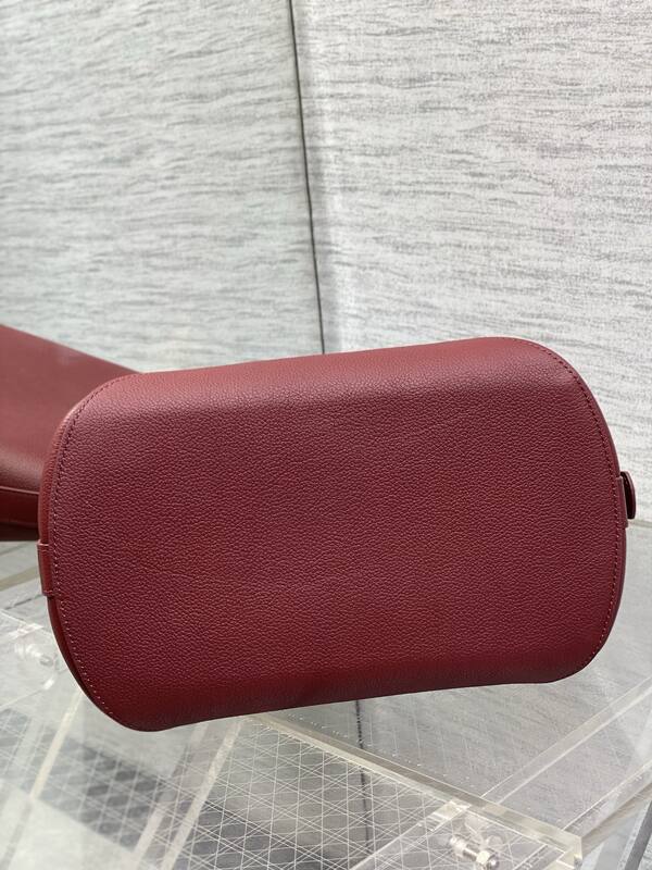 Dior Burgundy shoulder — AAA Quality Replica