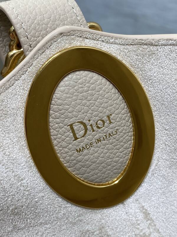Dior Book Tote Beige — 1:1 Replica