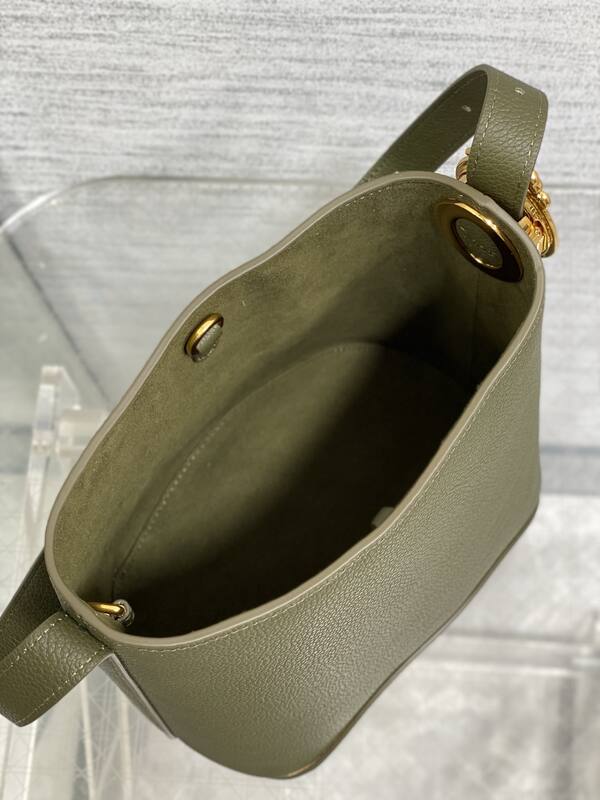 Dior Olive green shoulder — Premium Replica