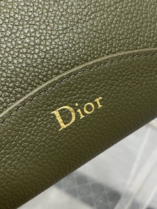 Dior Olive green shoulder — Premium Replica