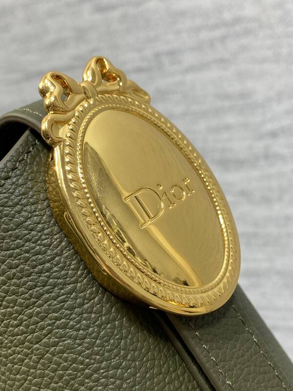 Dior Olive green shoulder — Premium Replica