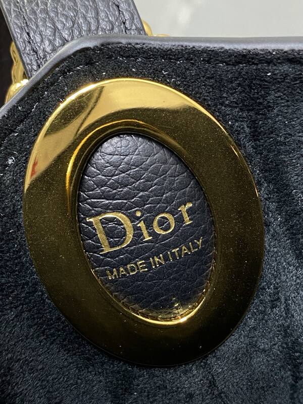Dior Black shoulder — AAA Quality Replica