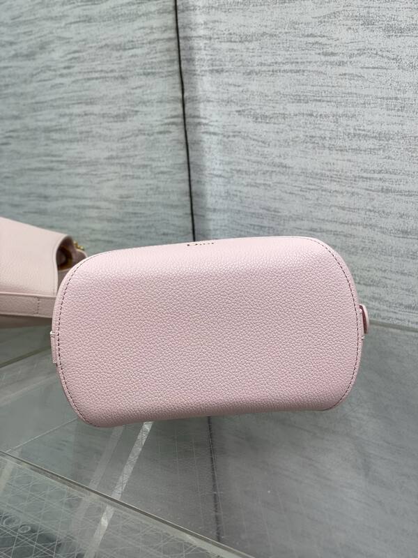 Dior Pink Oblique canvas crossbody — Top Quality Replica