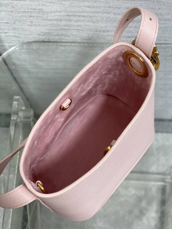 Dior Pink Oblique canvas crossbody — Top Quality Replica