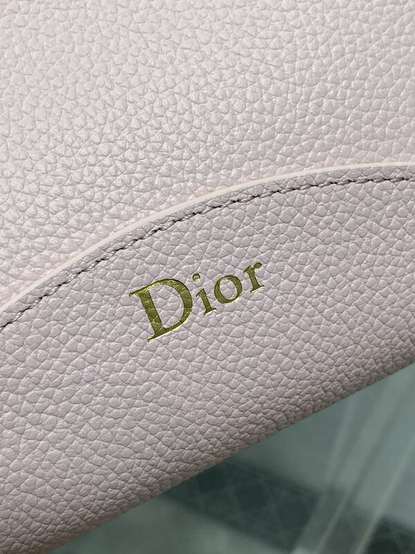 Dior Pink Oblique canvas crossbody — Top Quality Replica