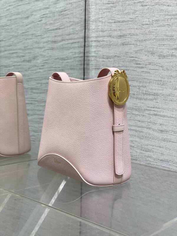 Dior Pink Oblique canvas crossbody — Top Quality Replica