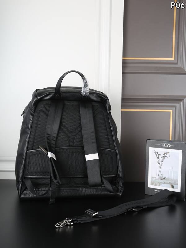 Prada Black backpack — Premium Replica