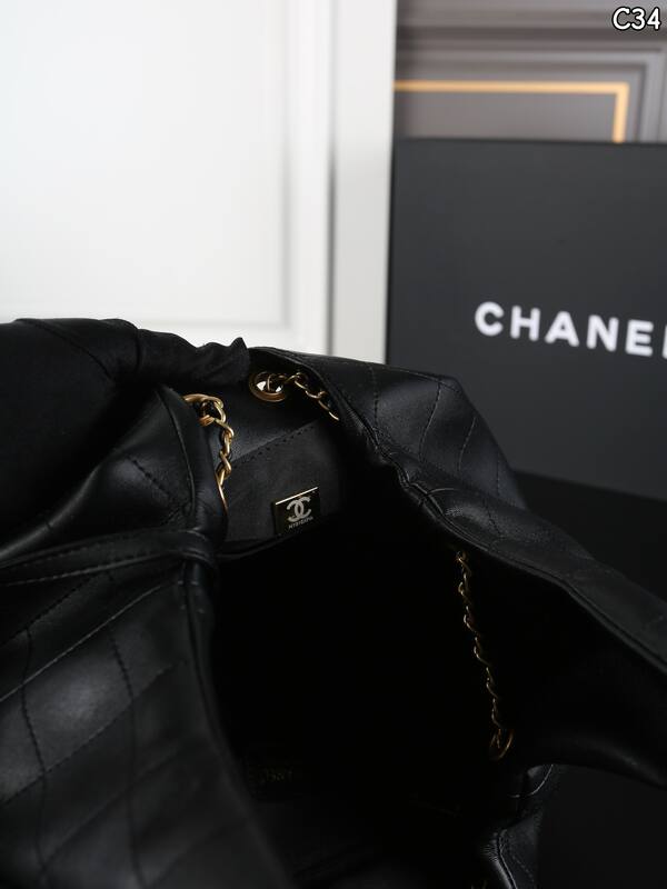 Chanel Black shoulder — 1:1 Replica