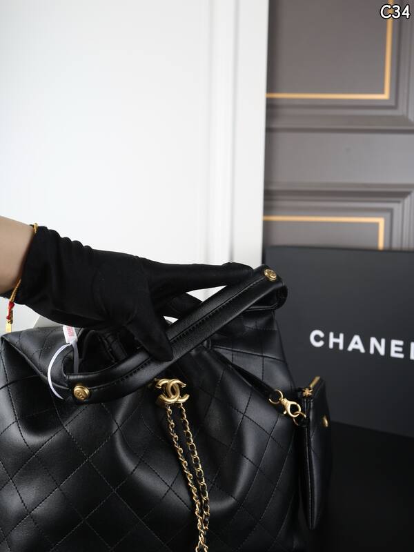 Chanel Black shoulder — 1:1 Replica