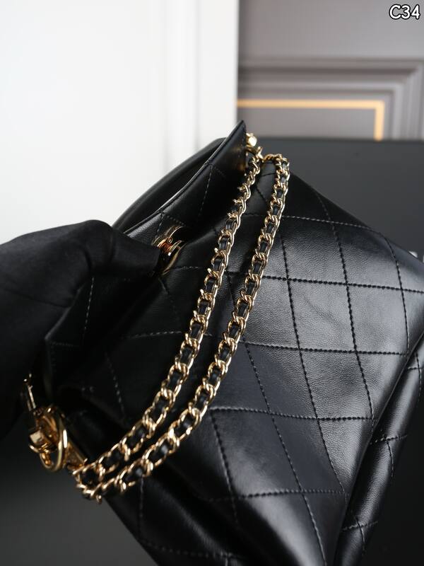 Chanel Black crossbody — Top Quality Replica