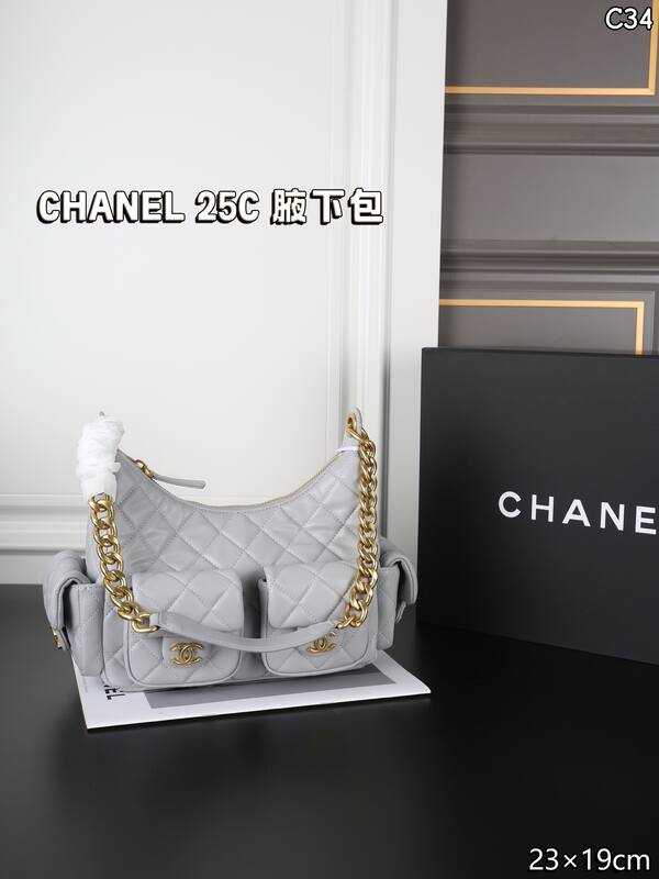 Chanel Black shoulder — AAA Quality Replica