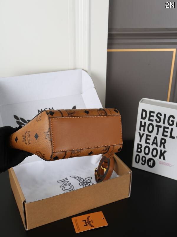 MCM Visetos shoulder bag — Top Quality Replica