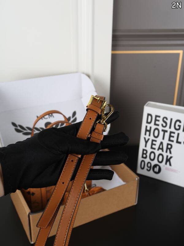 MCM Visetos shoulder bag — Top Quality Replica