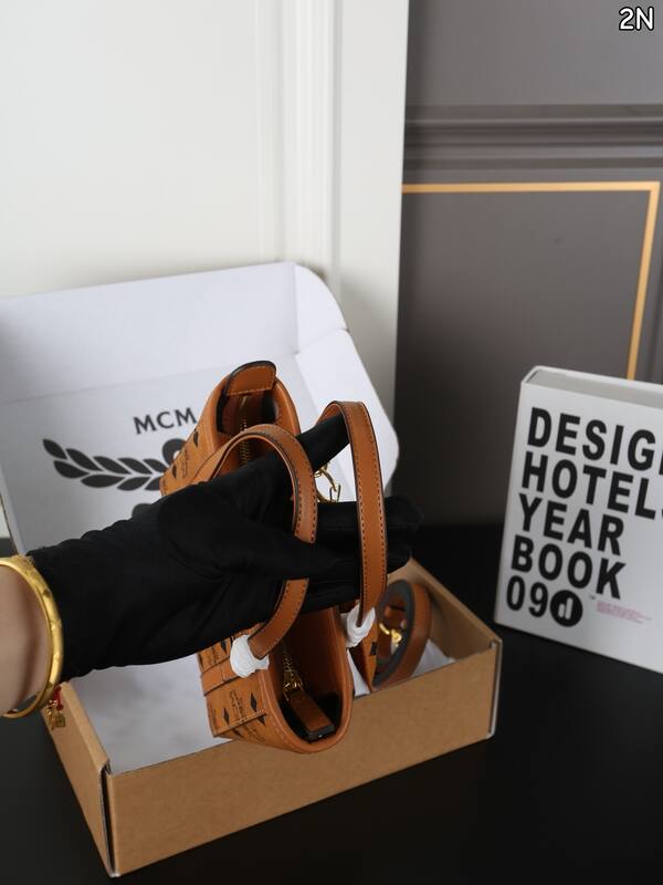 MCM Visetos shoulder bag — Top Quality Replica