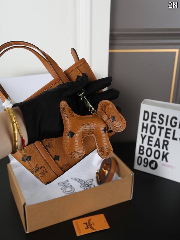 MCM Visetos shoulder bag — Top Quality Replica