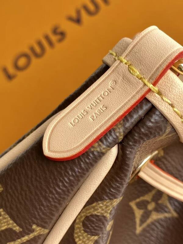 Louis Vuitton Nano Frivole Monogram 26 crossbody — Top Quality Replica