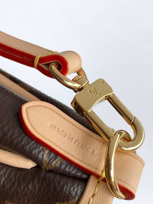 Louis Vuitton Nano Frivole Monogram 26 crossbody — Top Quality Replica