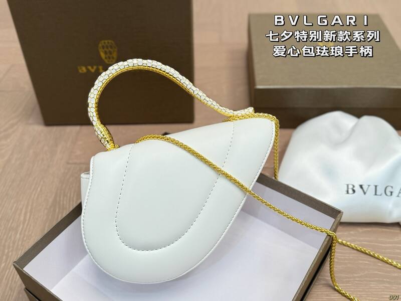 Bulgari shoulder bag — AAA Quality Replica