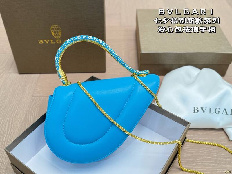Bulgari shoulder bag — AAA Quality Replica