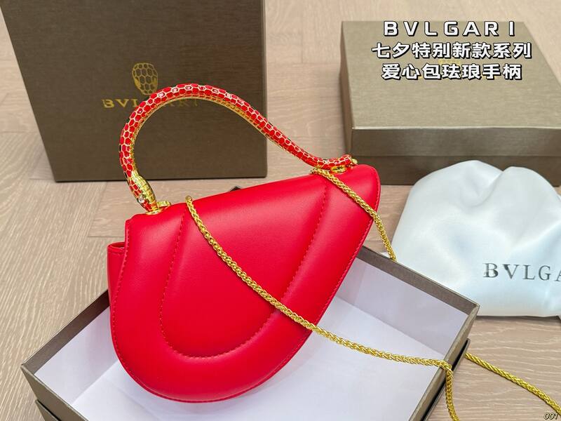 Bulgari shoulder bag — AAA Quality Replica