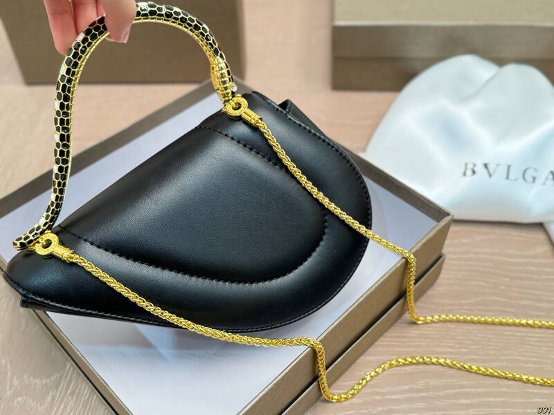 Bulgari shoulder bag — AAA Quality Replica