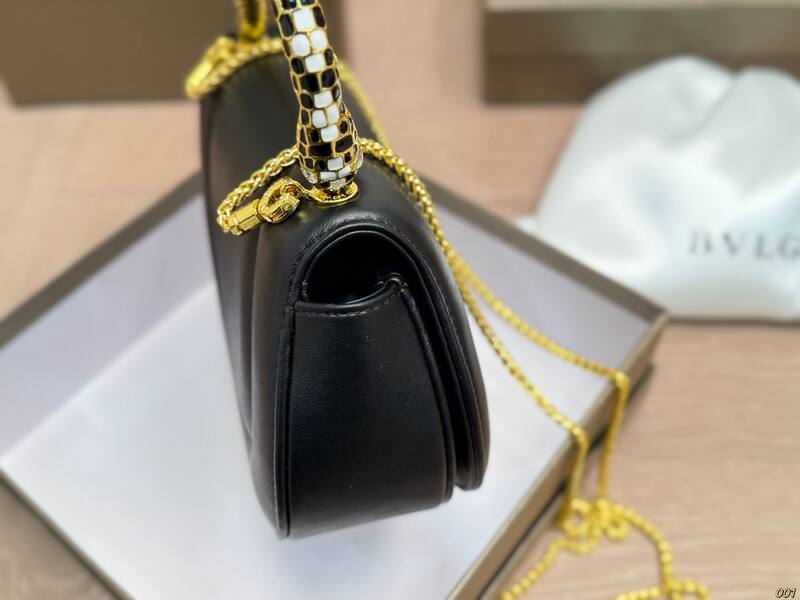 Bulgari shoulder bag — AAA Quality Replica