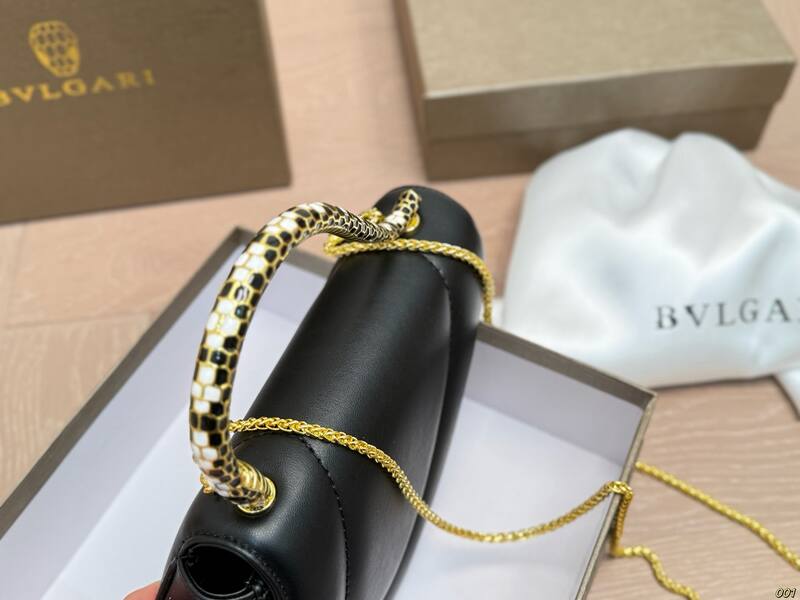 Bulgari shoulder bag — AAA Quality Replica