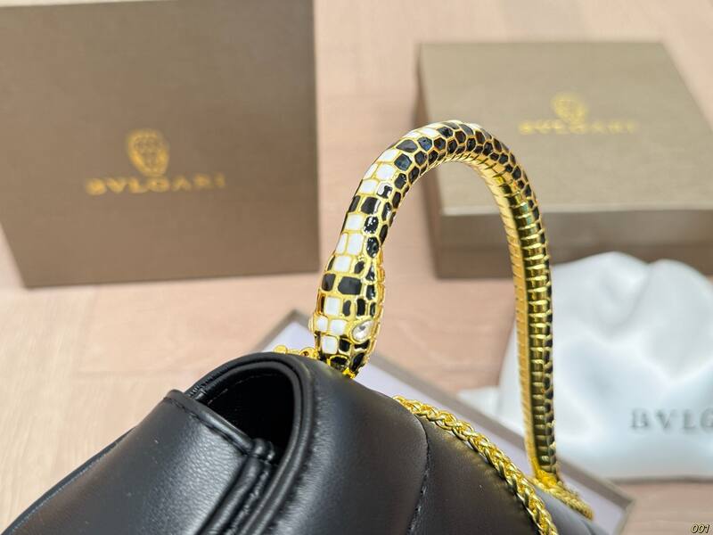 Bulgari shoulder bag — AAA Quality Replica