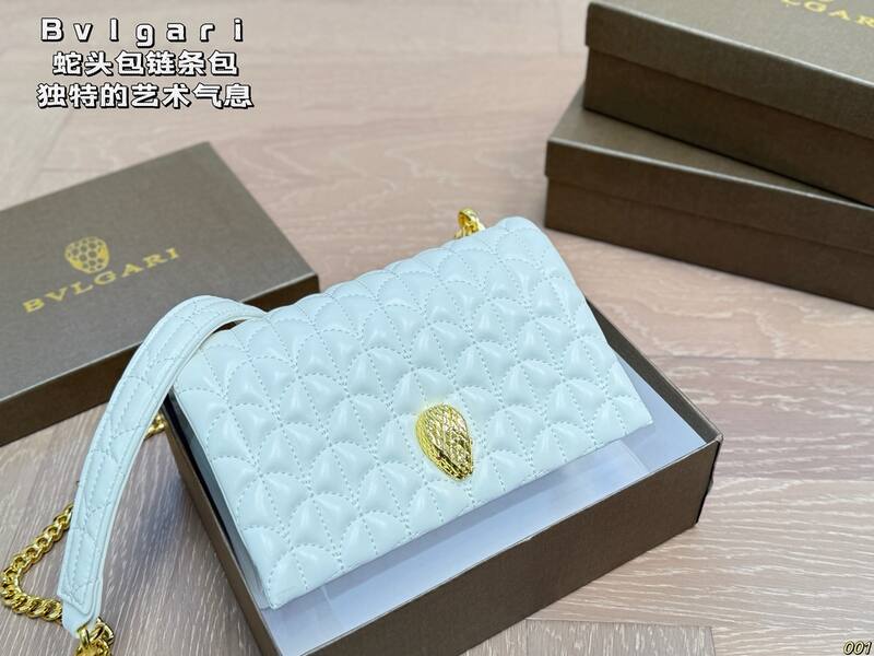 Bulgari shoulder bag — AAA Quality Replica