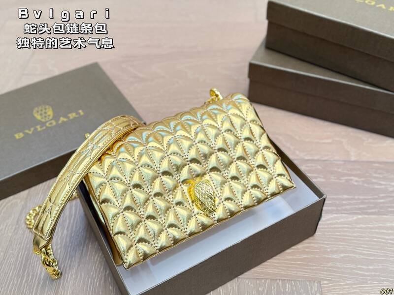Bulgari shoulder bag — AAA Quality Replica