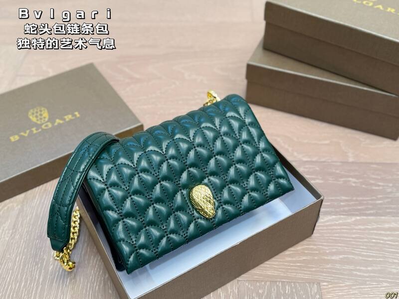 Bulgari shoulder bag — AAA Quality Replica