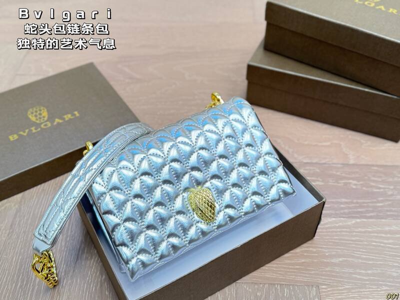 Bulgari shoulder bag — AAA Quality Replica