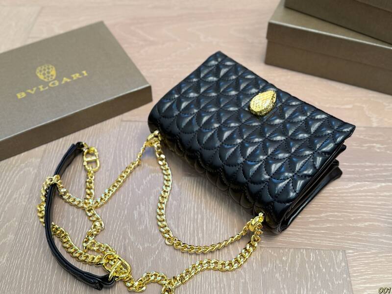 Bulgari shoulder bag — Premium Replica