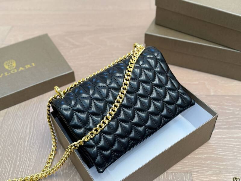 Bulgari shoulder bag — Premium Replica
