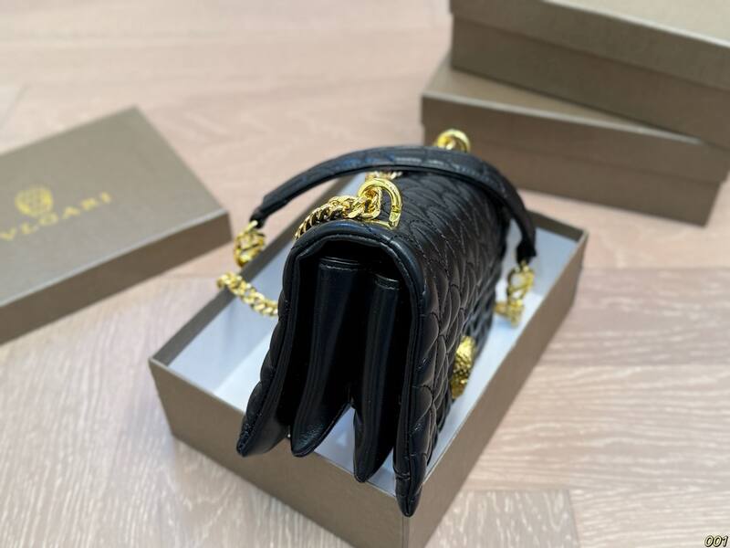 Bulgari shoulder bag — Premium Replica