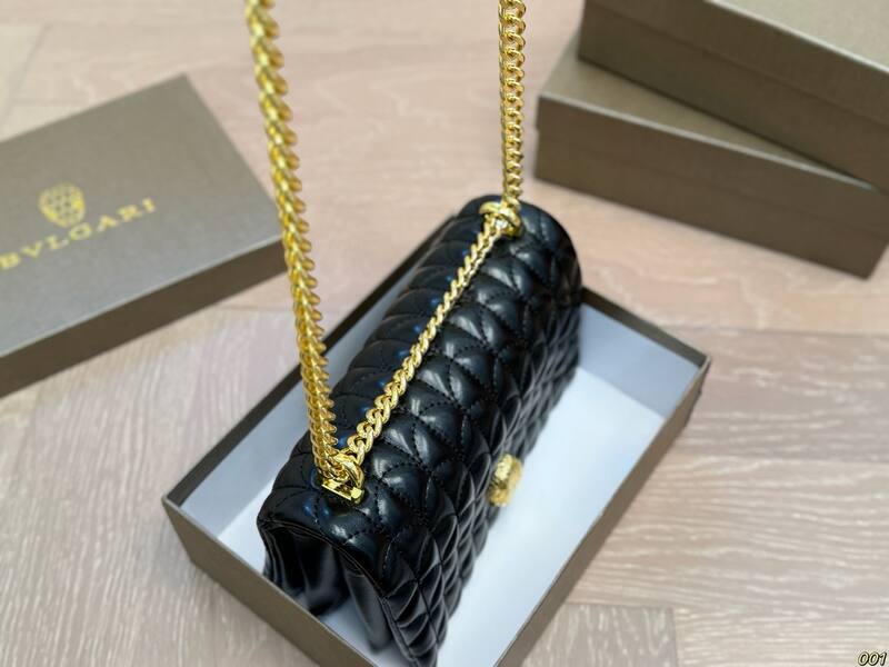 Bulgari shoulder bag — Premium Replica