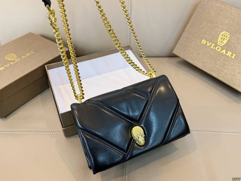 Bulgari shoulder bag — Top Quality Replica