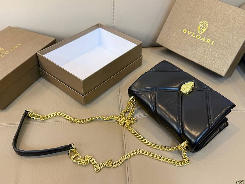 Bulgari shoulder bag — Top Quality Replica