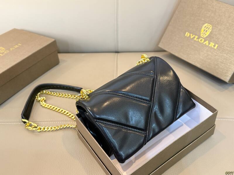 Bulgari shoulder bag — Top Quality Replica