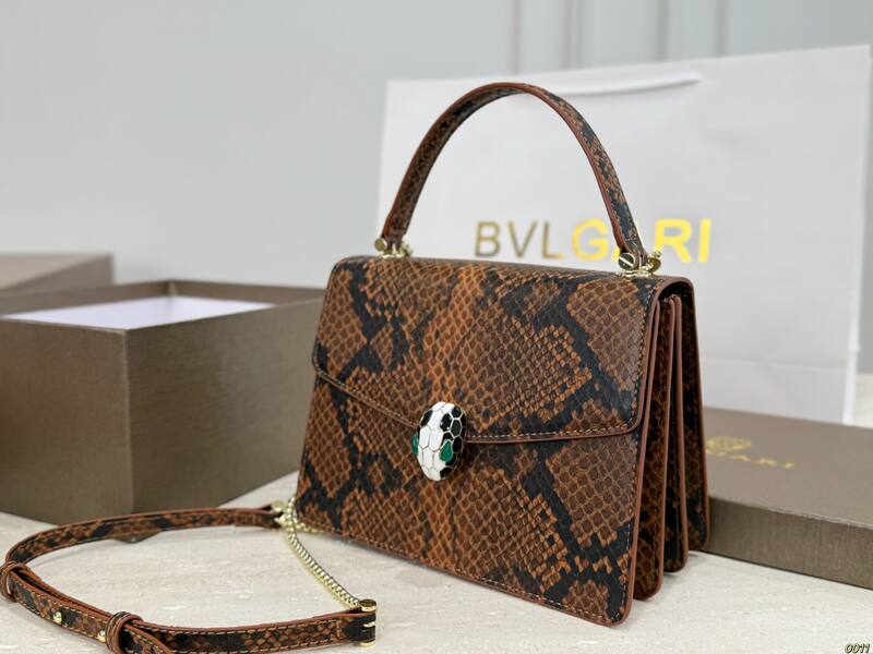 Bulgari shoulder bag — 1:1 Replica