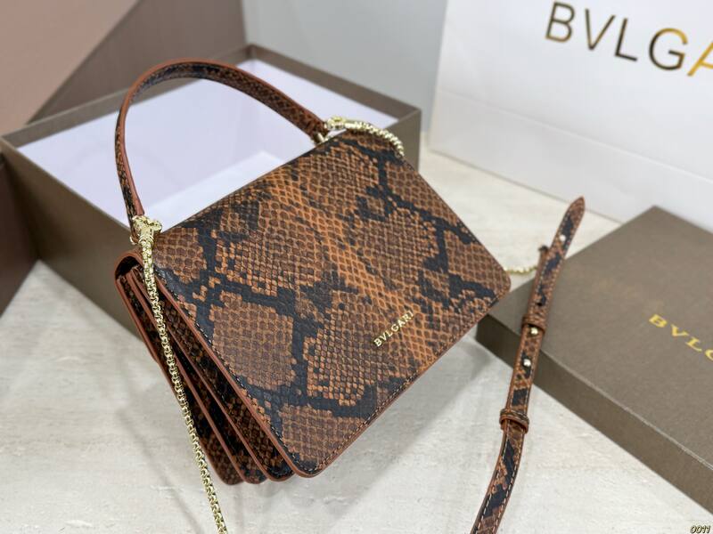 Bulgari shoulder bag — 1:1 Replica
