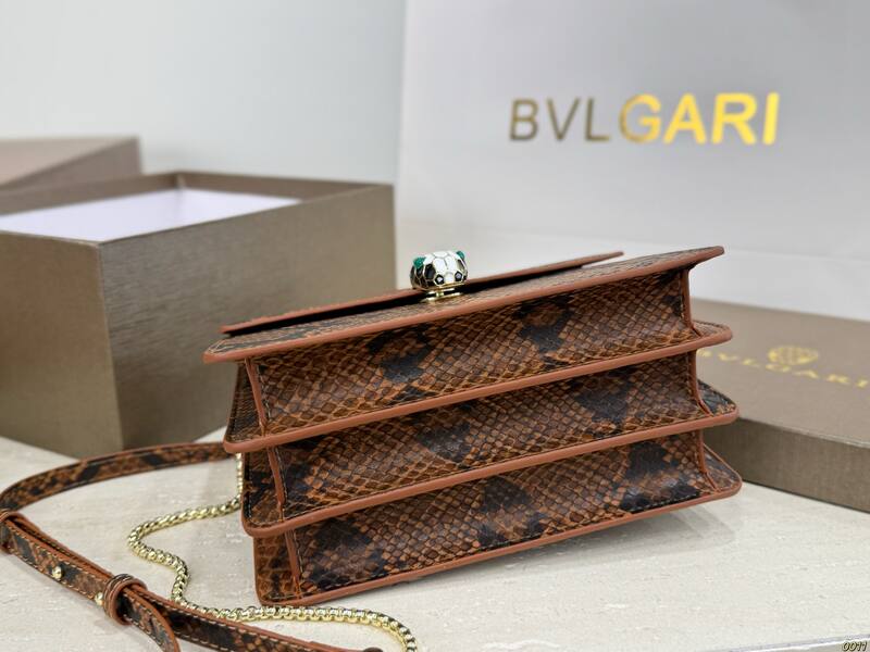 Bulgari shoulder bag — 1:1 Replica