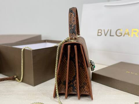 Bulgari shoulder bag 1 1 Replica