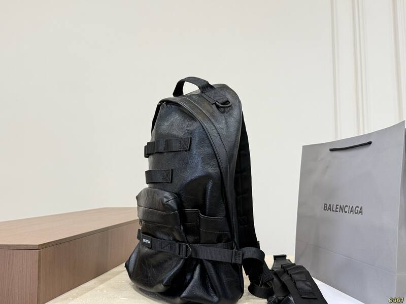 Balenciaga Black shoulder bag — Premium Replica