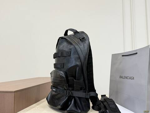 Balenciaga Black shoulder bag Premium Replica