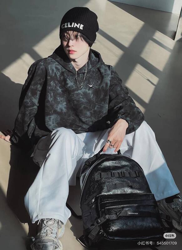 Balenciaga Black shoulder bag — Premium Replica