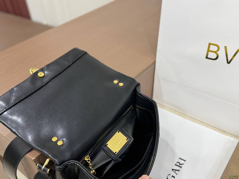 Bulgari shoulder bag — Premium Replica