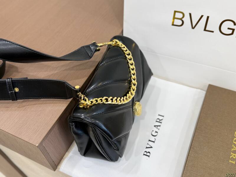Bulgari shoulder bag — Premium Replica