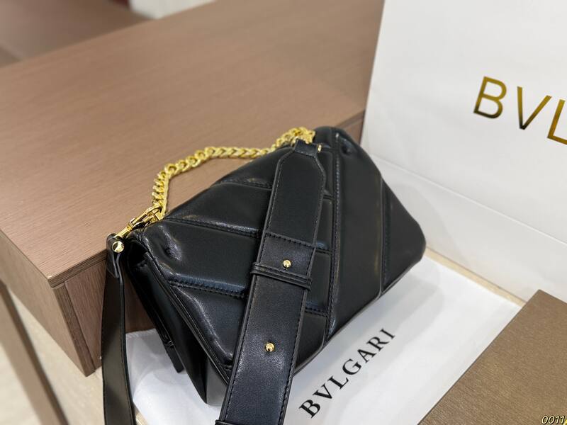 Bulgari shoulder bag — Premium Replica